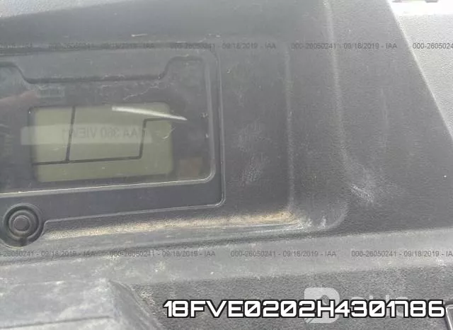 18FVE0202H4301786 фото 8