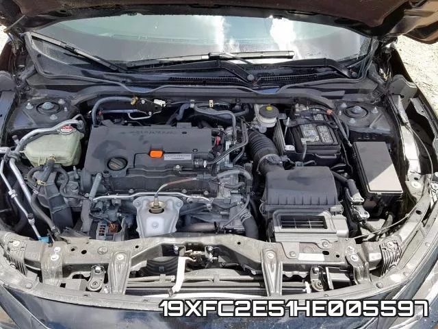19XFC2E51HE005597 фото 8