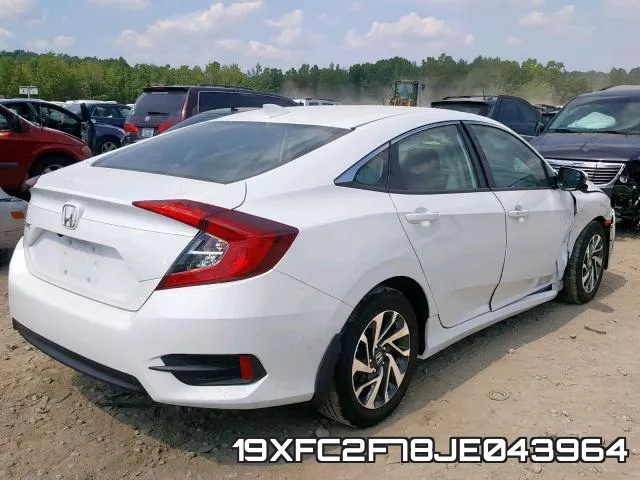 19XFC2F78JE043964 фото 5
