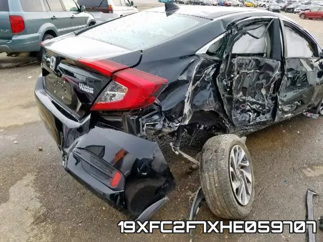 19XFC2F7XHE059707 фото 10