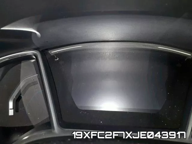 19XFC2F7XJE043917 фото 9