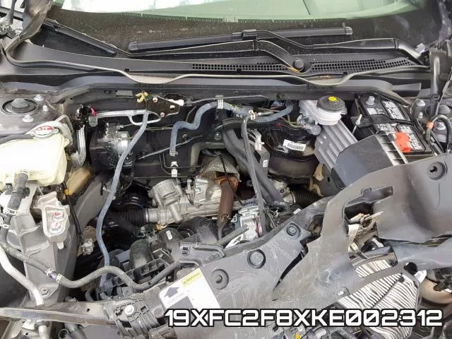 19XFC2F8XKE002312 фото 8