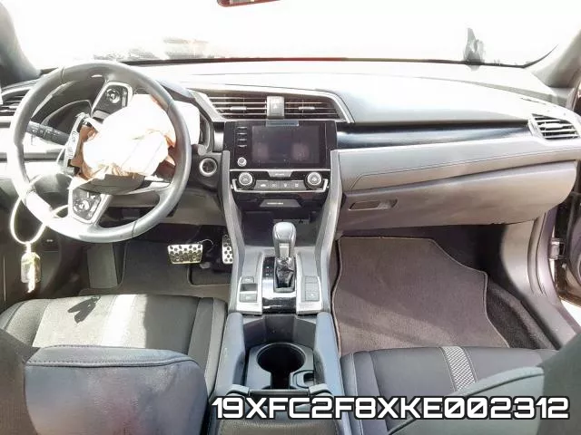 19XFC2F8XKE002312 фото 10
