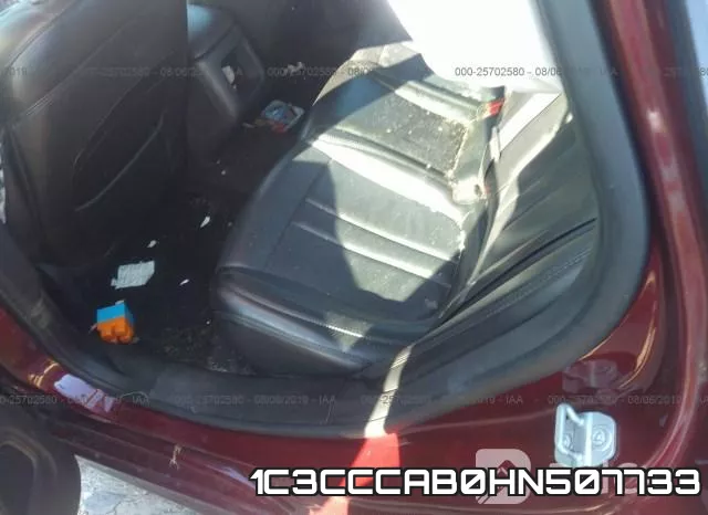 1C3CCCAB0HN507733 фото 9