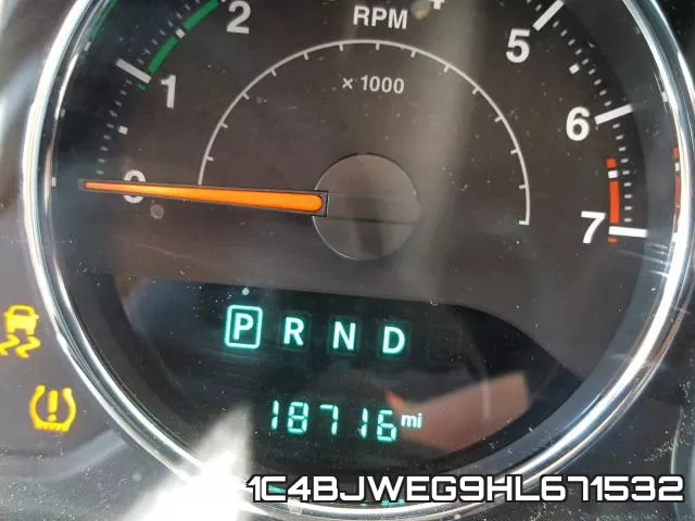 1C4BJWEG9HL671532 фото 8