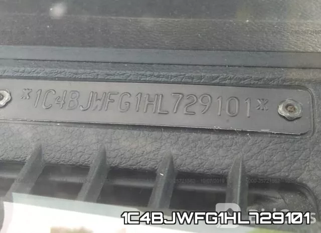 1C4BJWFG1HL729101 фото 10