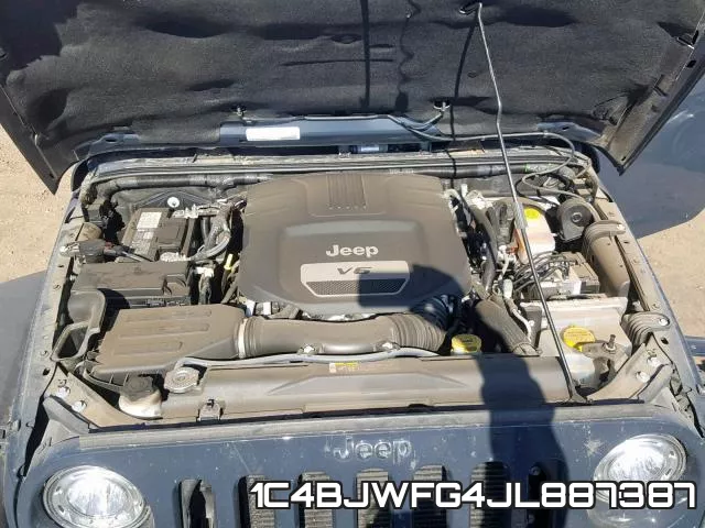 1C4BJWFG4JL887387 фото 8