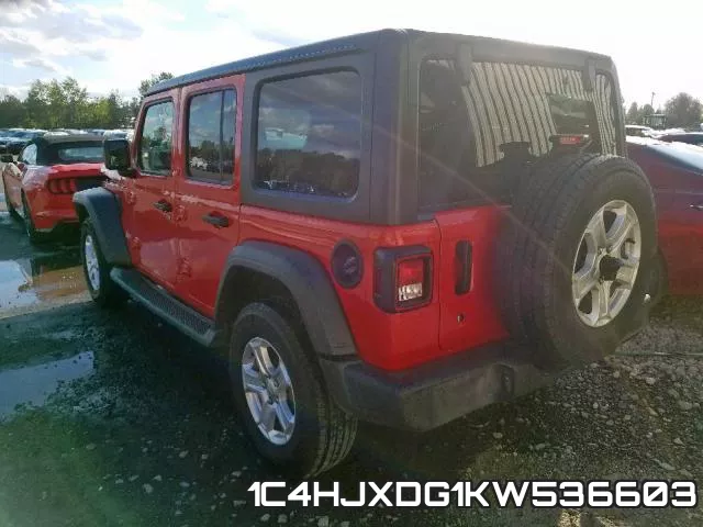 1C4HJXDG1KW536603 фото 4