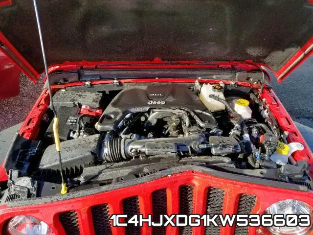 1C4HJXDG1KW536603 фото 8