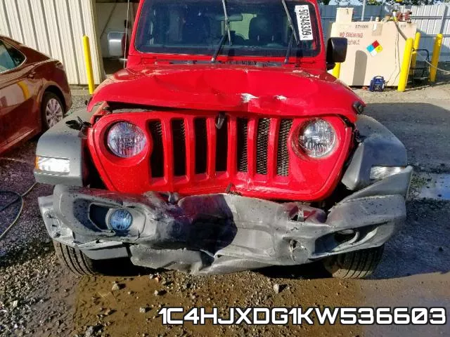 1C4HJXDG1KW536603 фото 10