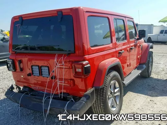 1C4HJXEG0KW598556 фото 5