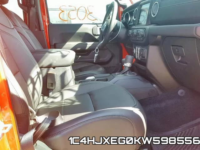 1C4HJXEG0KW598556 фото 6