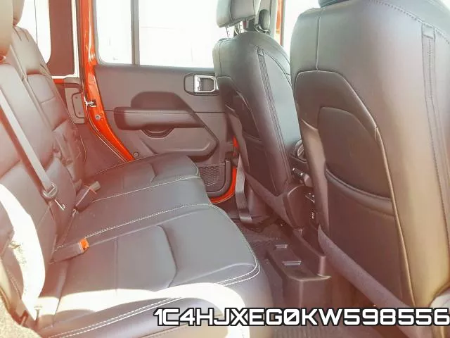 1C4HJXEG0KW598556 фото 7