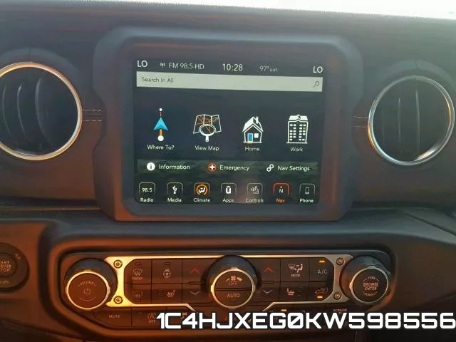 1C4HJXEG0KW598556 фото 10