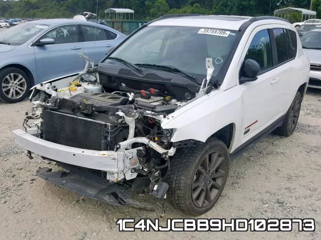 1C4NJCBB9HD102873 фото 3
