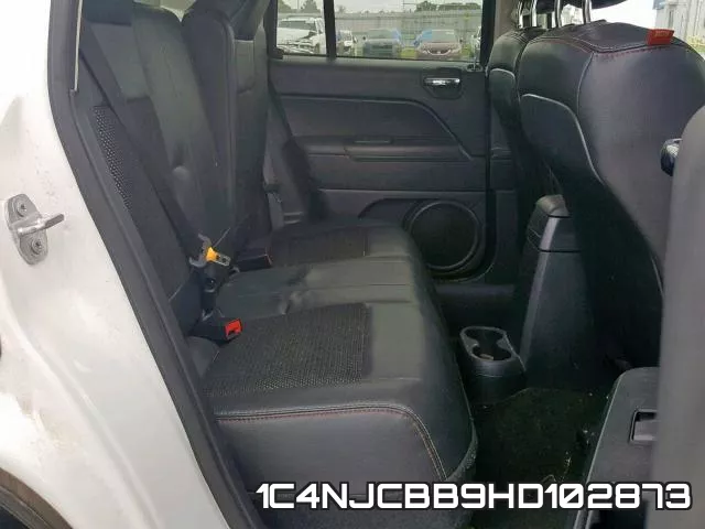 1C4NJCBB9HD102873 фото 7