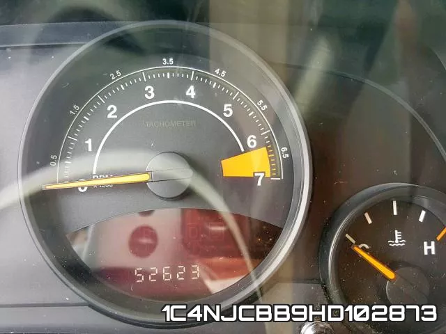 1C4NJCBB9HD102873 фото 9