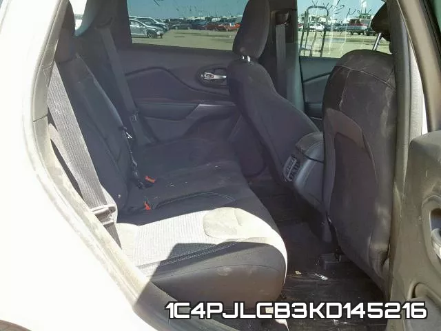 1C4PJLCB3KD145216 фото 7