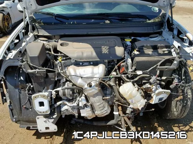 1C4PJLCB3KD145216 фото 8