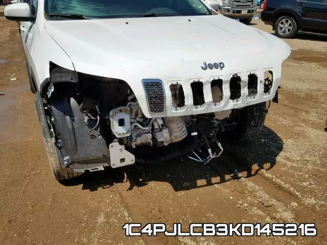 1C4PJLCB3KD145216 фото 10