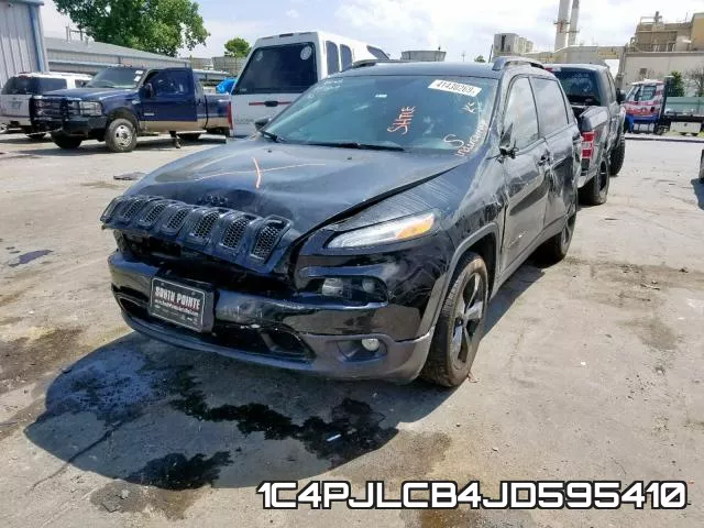 1C4PJLCB4JD595410 фото 3
