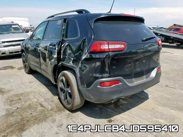 1C4PJLCB4JD595410 фото 4