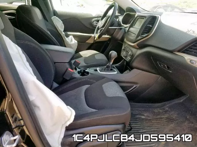 1C4PJLCB4JD595410 фото 6