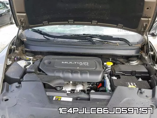 1C4PJLCB6JD597157 фото 8