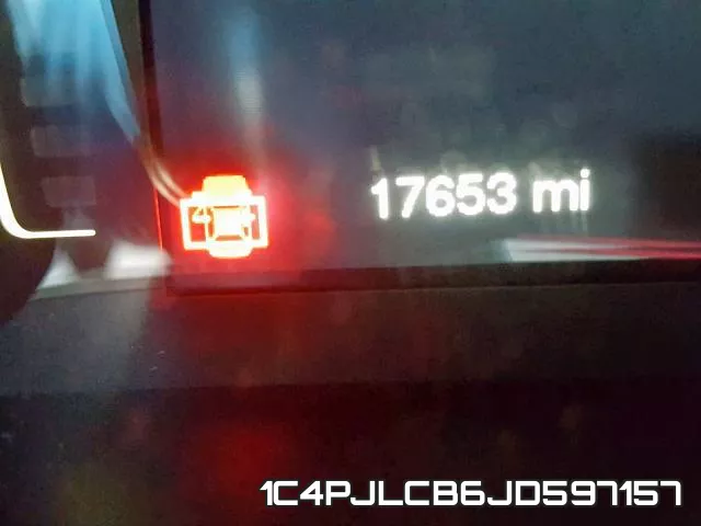 1C4PJLCB6JD597157 фото 9
