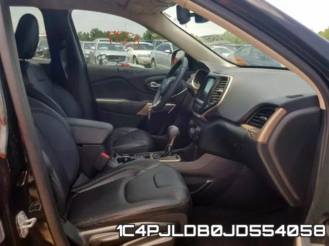 1C4PJLDB0JD554058 фото 6
