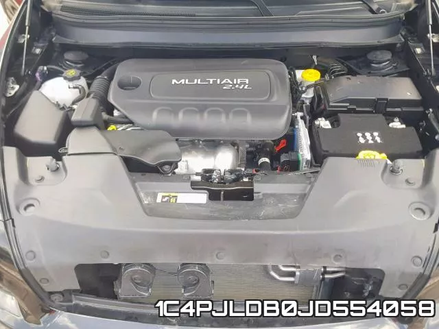1C4PJLDB0JD554058 фото 8