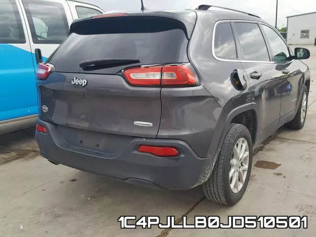 1C4PJLLB0JD510501 фото 4