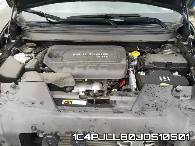 1C4PJLLB0JD510501 фото 7