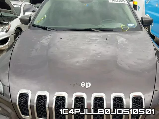 1C4PJLLB0JD510501 фото 9