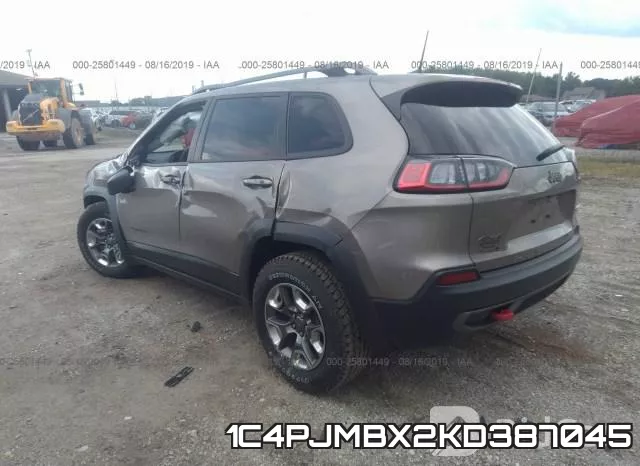 1C4PJMBX2KD387045 фото 4