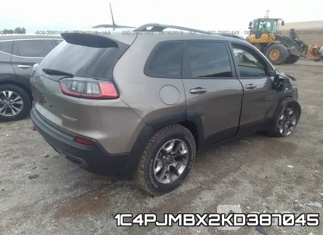1C4PJMBX2KD387045 фото 5