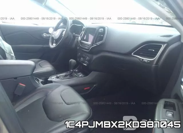 1C4PJMBX2KD387045 фото 6