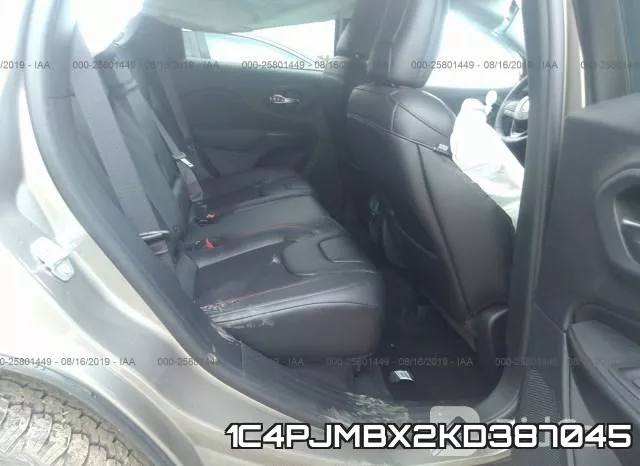 1C4PJMBX2KD387045 фото 9
