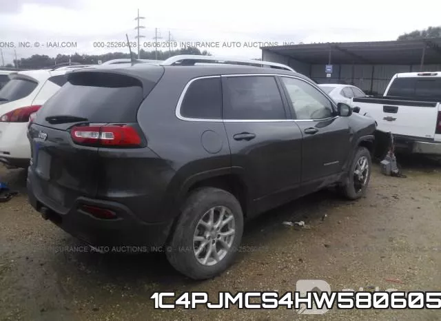 1C4PJMCS4HW580605 фото 5
