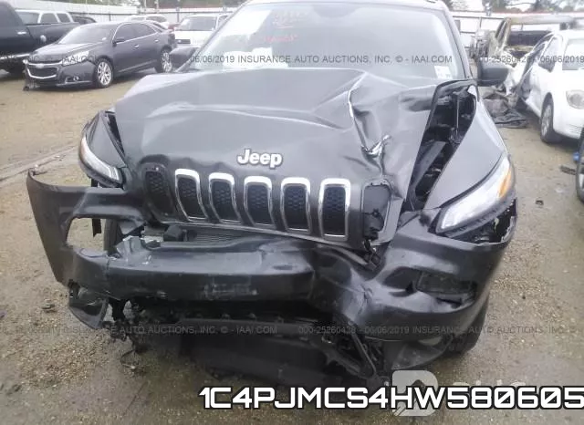 1C4PJMCS4HW580605 фото 7