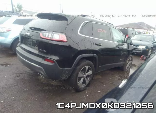 1C4PJMDX0KD321056 фото 5