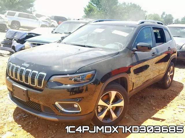 1C4PJMDX7KD303685 фото 3