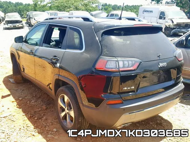 1C4PJMDX7KD303685 фото 4