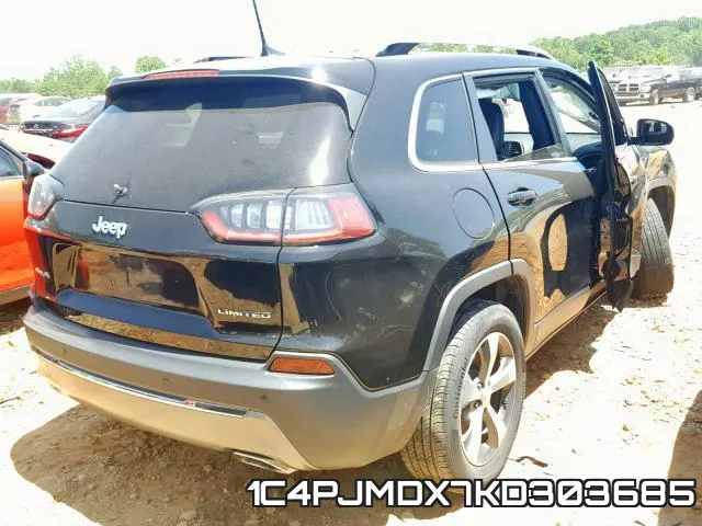 1C4PJMDX7KD303685 фото 5
