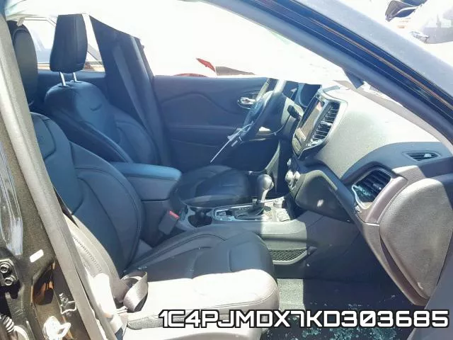 1C4PJMDX7KD303685 фото 6