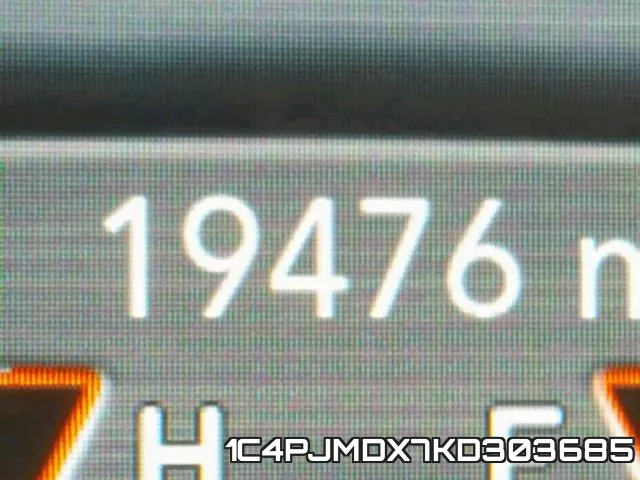 1C4PJMDX7KD303685 фото 9