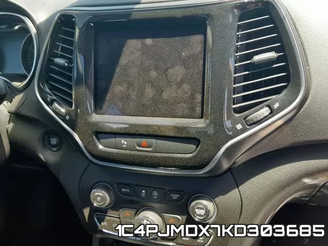 1C4PJMDX7KD303685 фото 10