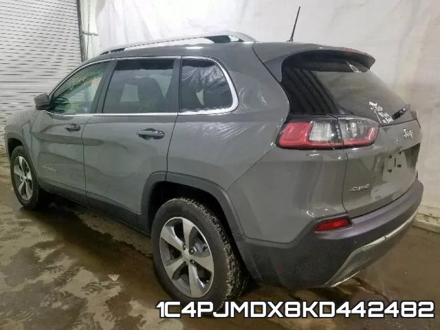 1C4PJMDX8KD442482 фото 4