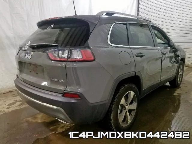1C4PJMDX8KD442482 фото 5