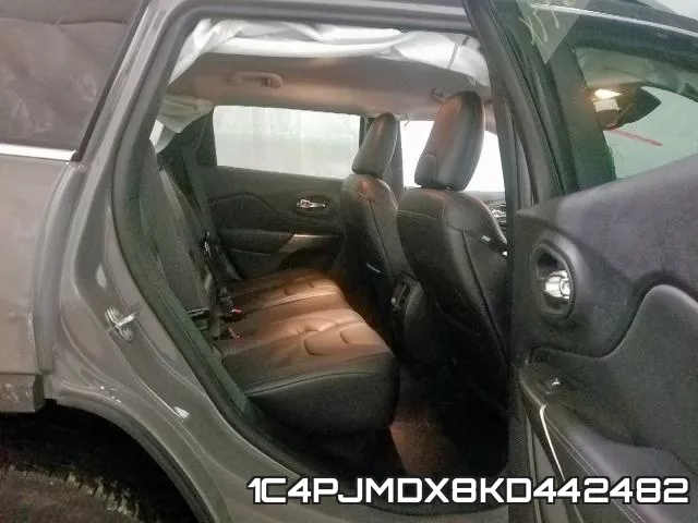 1C4PJMDX8KD442482 фото 7